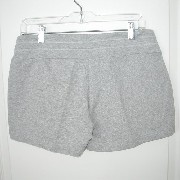 Gym Shorts - Grey/Navy - Picture 3 of 5